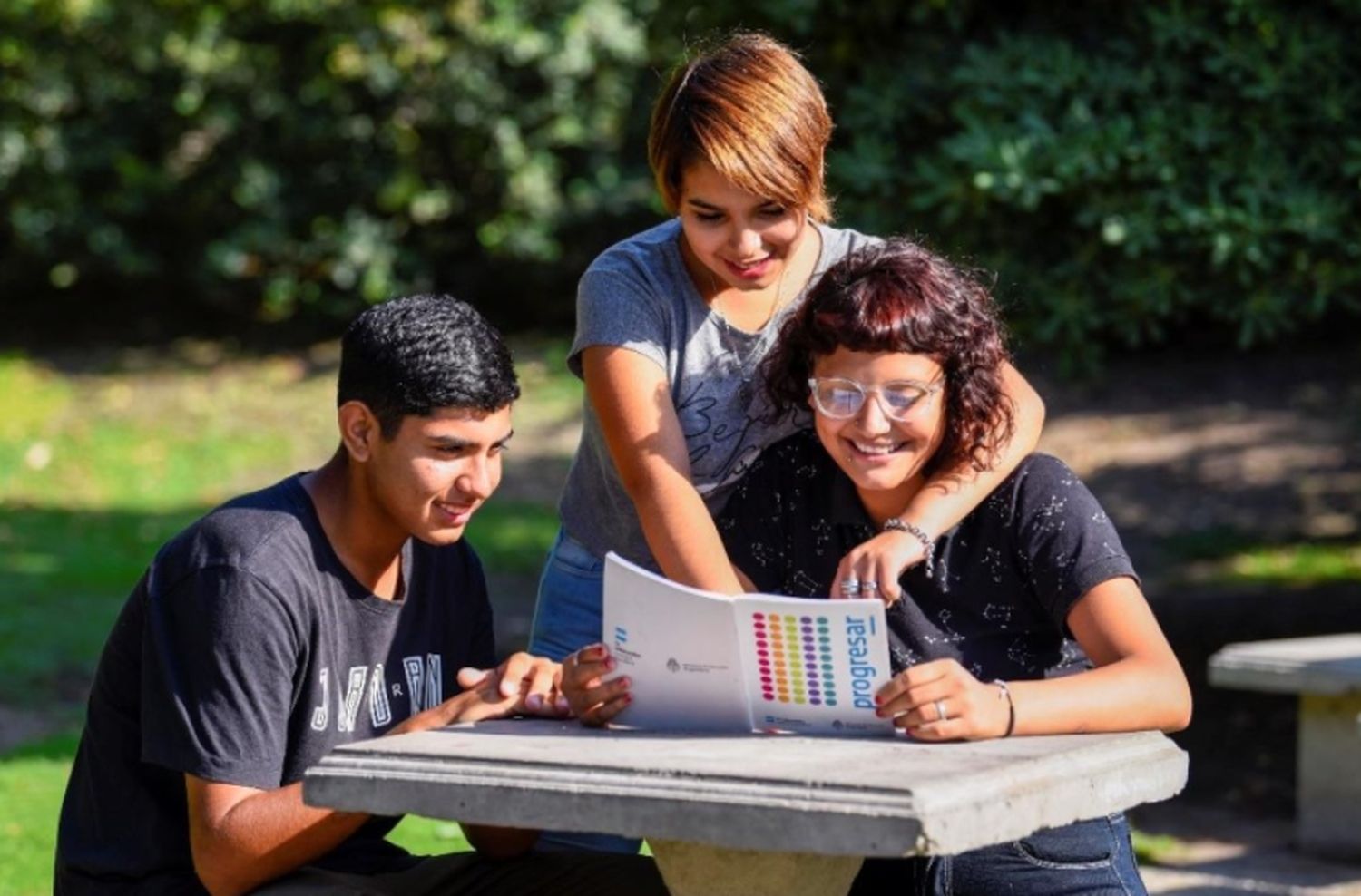 Últimos días para la inscripción a las becas Progresar