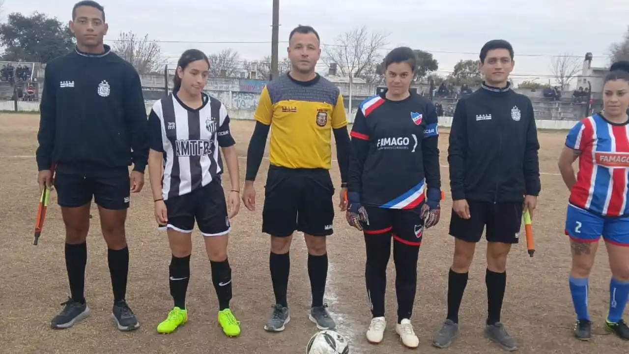 Futbol Femenino Primera - 4