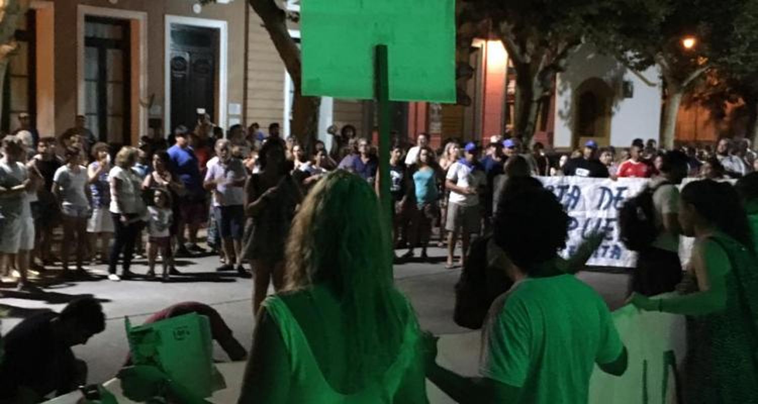 Tras el quinto “ruidazo”, preparan la exposición para la audiencia pública del 26 de febrero