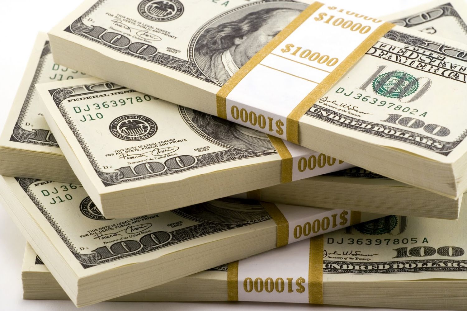 Cotización del dólar: Subió el blue y el oficial sin cambios