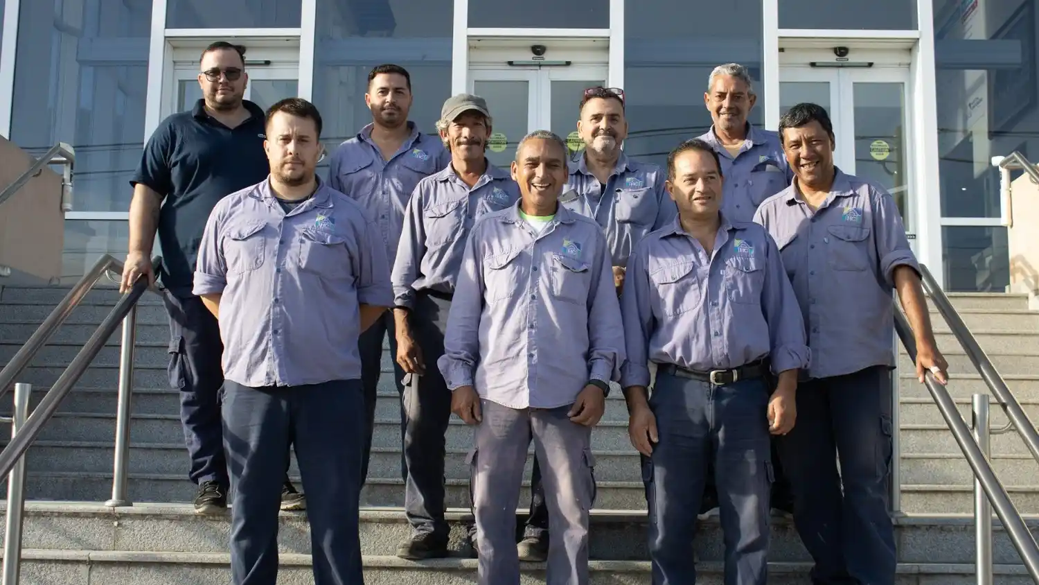 Trabajadores del Hospital Centenario se capacitan en oficios