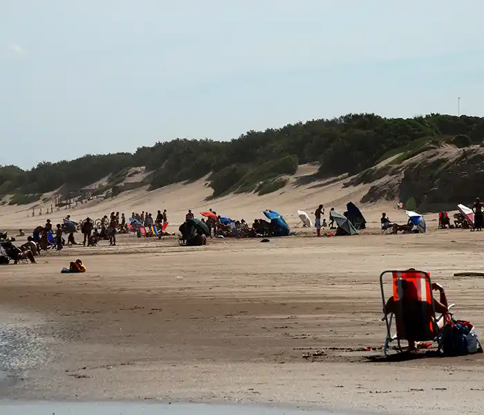 Playas de la provincia de Buenos Aires, un clásico del verano