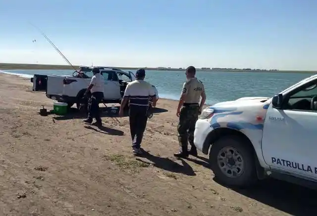Recomendaciones para pescadores deportivos