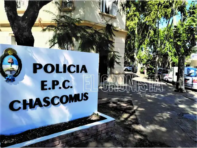 Por tentativa de hurto a supermercado mayorista, cinco menores fueron aprehendidos en Chascomús