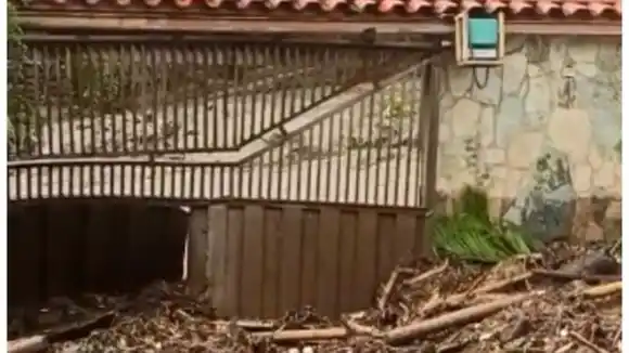 ¡ONDA TROPICAL 44! Lluvias no dan tregua en Yaracuy, Carabobo, Aragua, Miranda y Distrito Capital