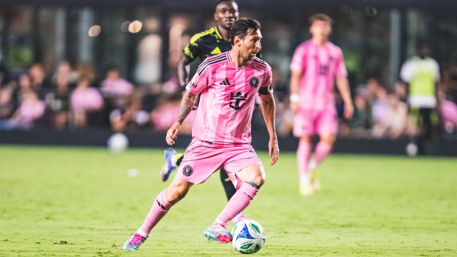 Inter Miami, con Messi, pone en marcha el novedoso torneo
