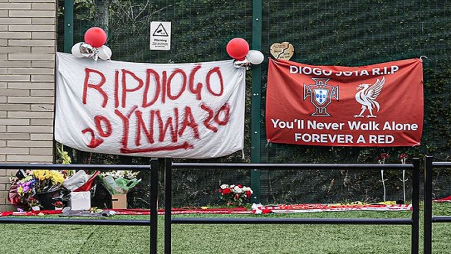 Investigación apunta a exceso de velocidad en accidente donde murió Diogo Jota