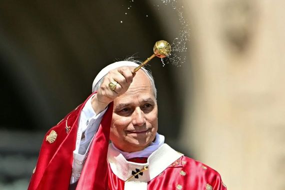 Pentecostés: el papa León XIV destacó que "el Espíritu abre fronteras donde el mundo construye muros"