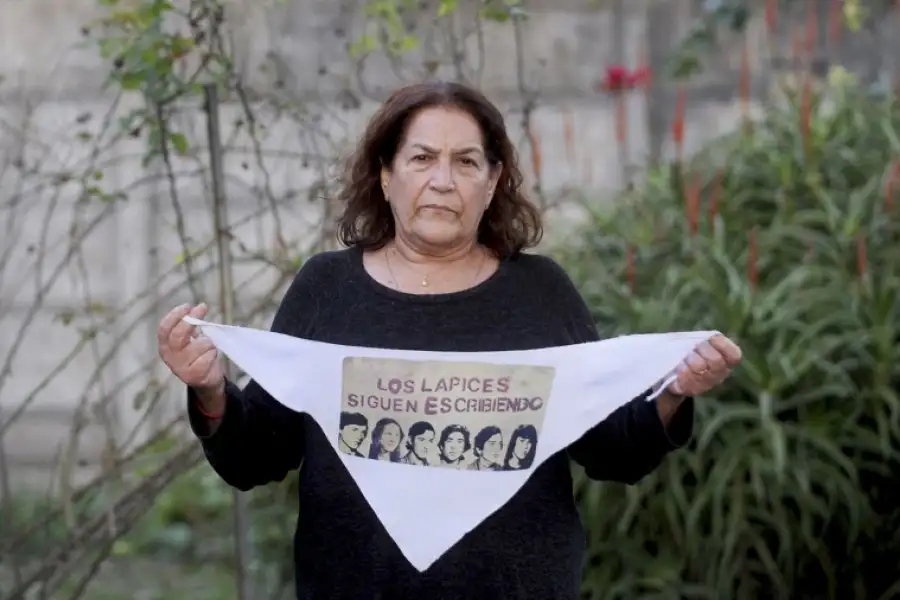Marta Ungaro, hermana de una de las víctimas