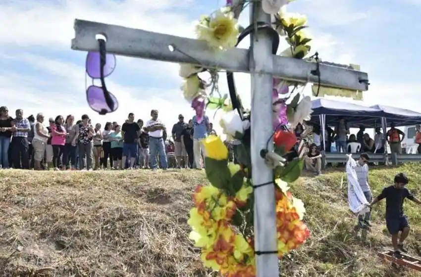 A tres años de la tragedia de Monticas: familiares de las víctimas vuelven a pedir justicia