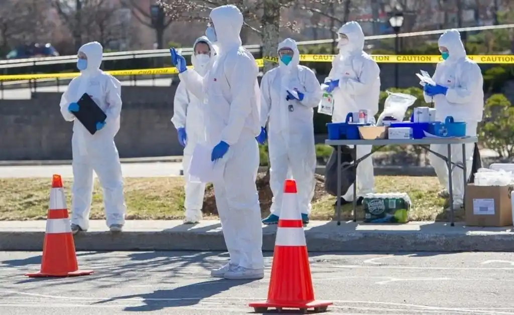 Argentina reporta 249 fallecidos y 16.757 nuevos contagios de coronavirus