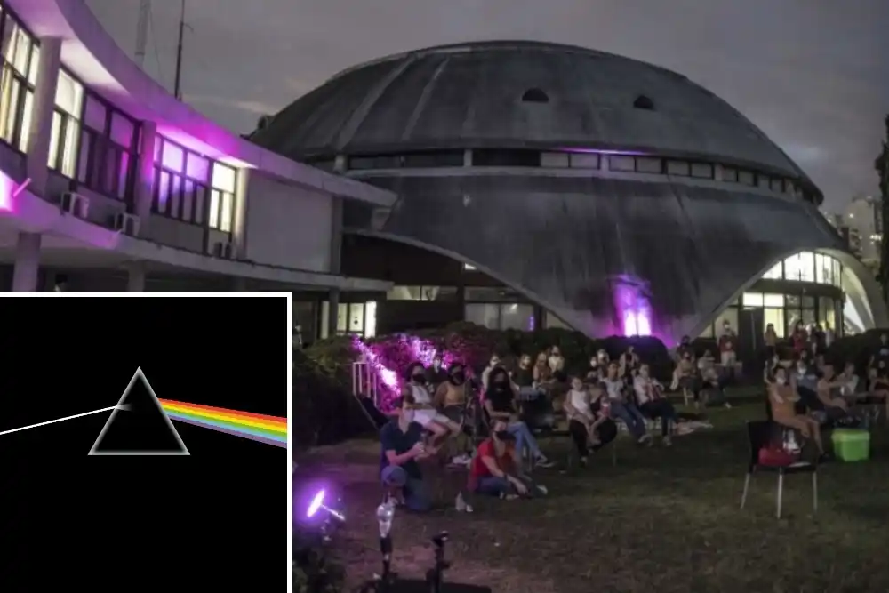 Planetario de Rosario.