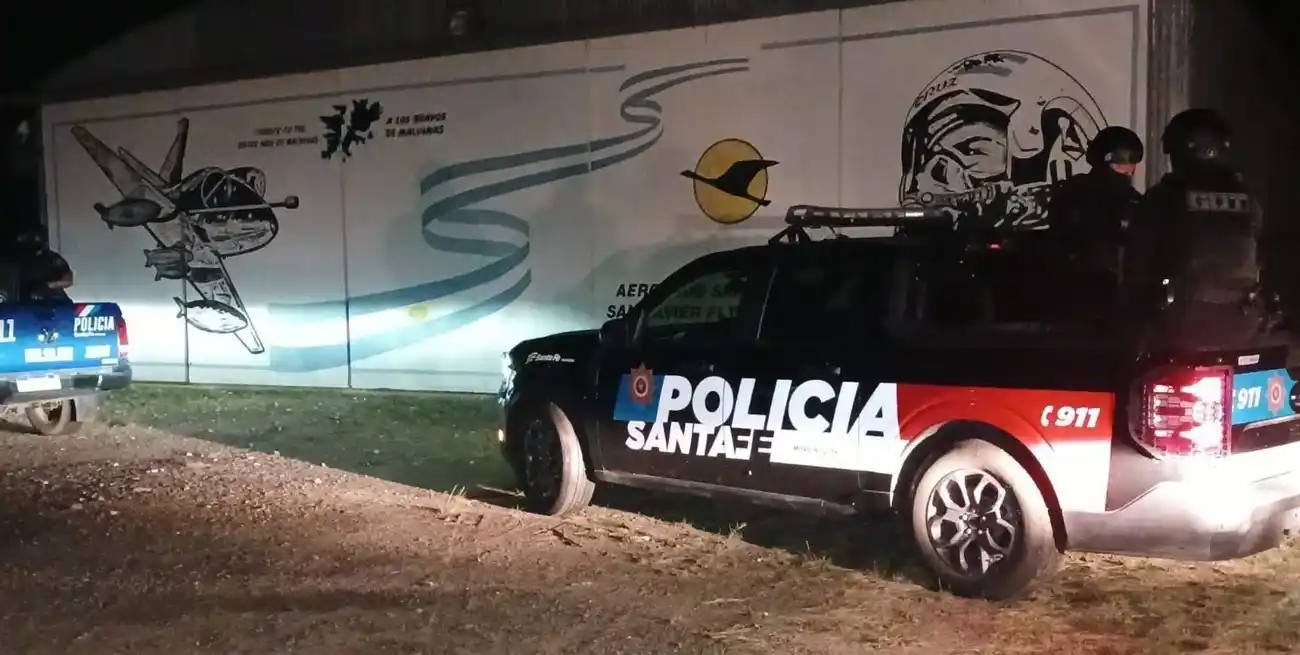 La PDI realizó once allanamientos el 6 de marzo en la ciudad de San Javier