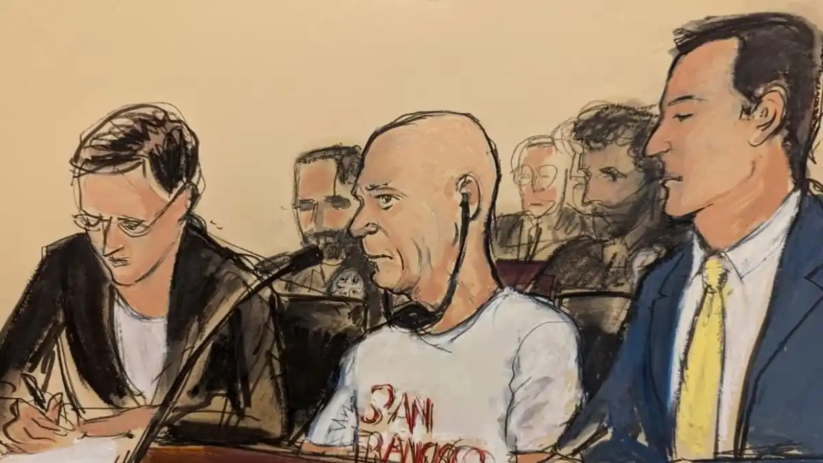 ¡ENJAULADO! «El Pollo» Carvajal no solicita fianza y seguirá en cárcel de Nueva York