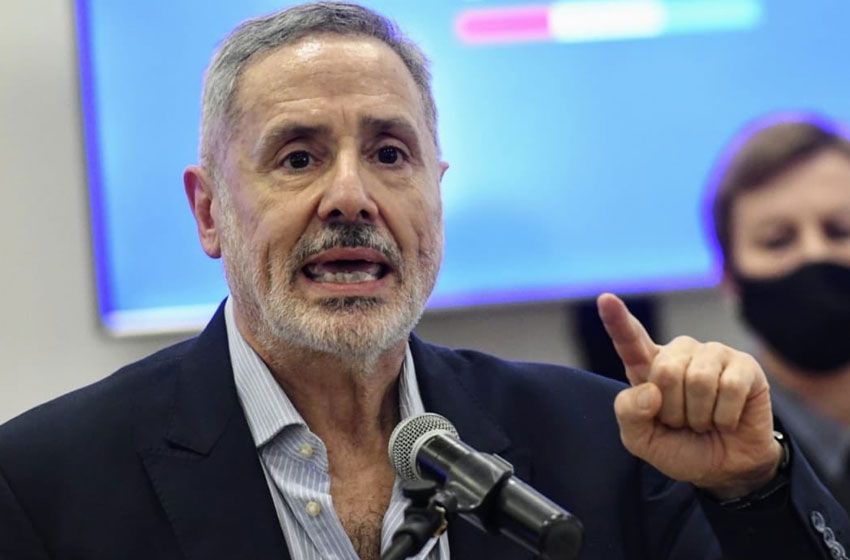 Sain, sobre la violencia en Rosario: «Soy partidario de cagarlos a tiros a todos»