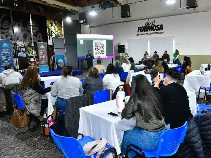 Importante convocatoria en el taller
Creá tu tienda online en un día