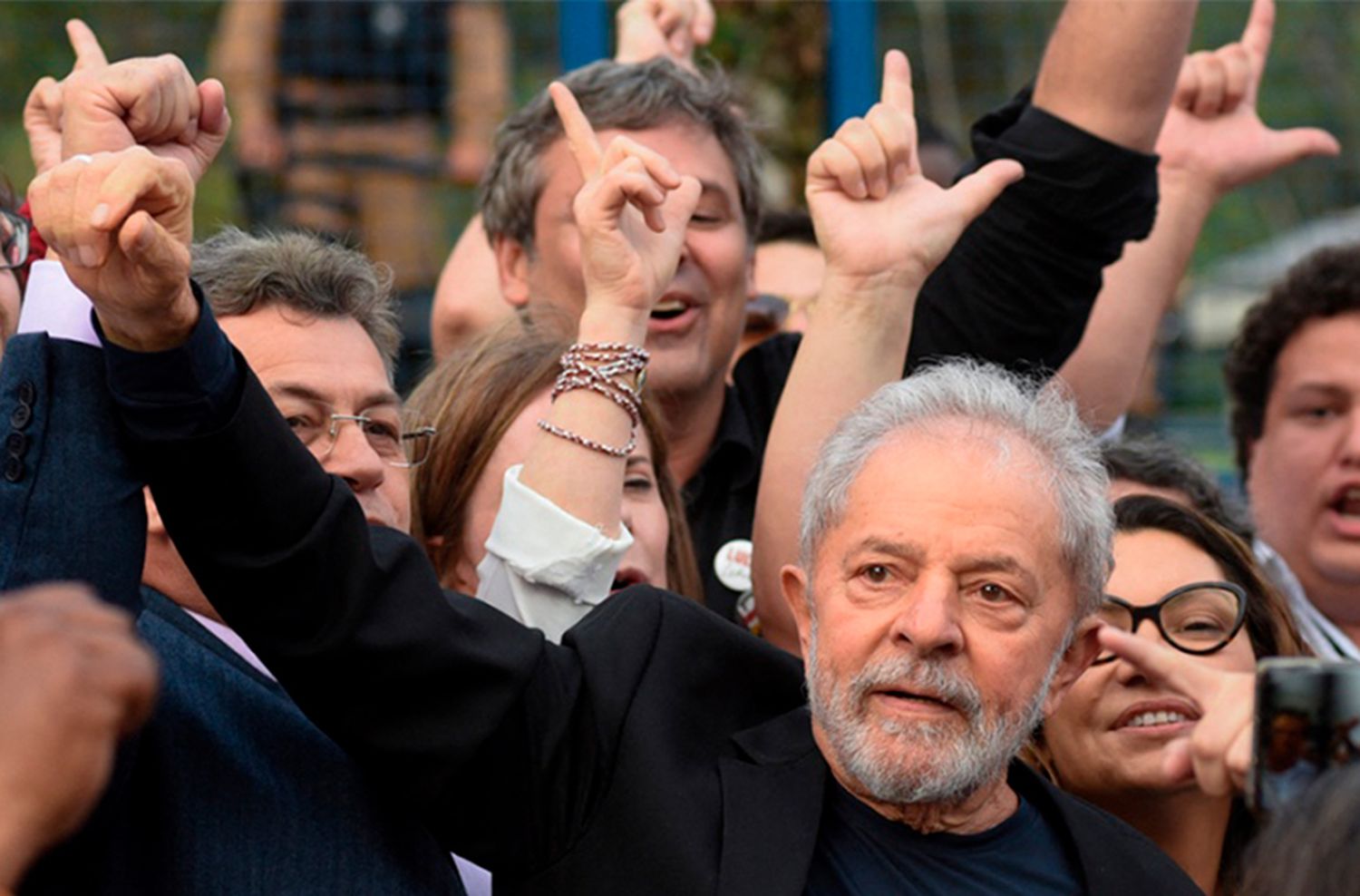 Lula retoma promesas de desarrollo para Río de Janeiro, bastión del bolsonarismo