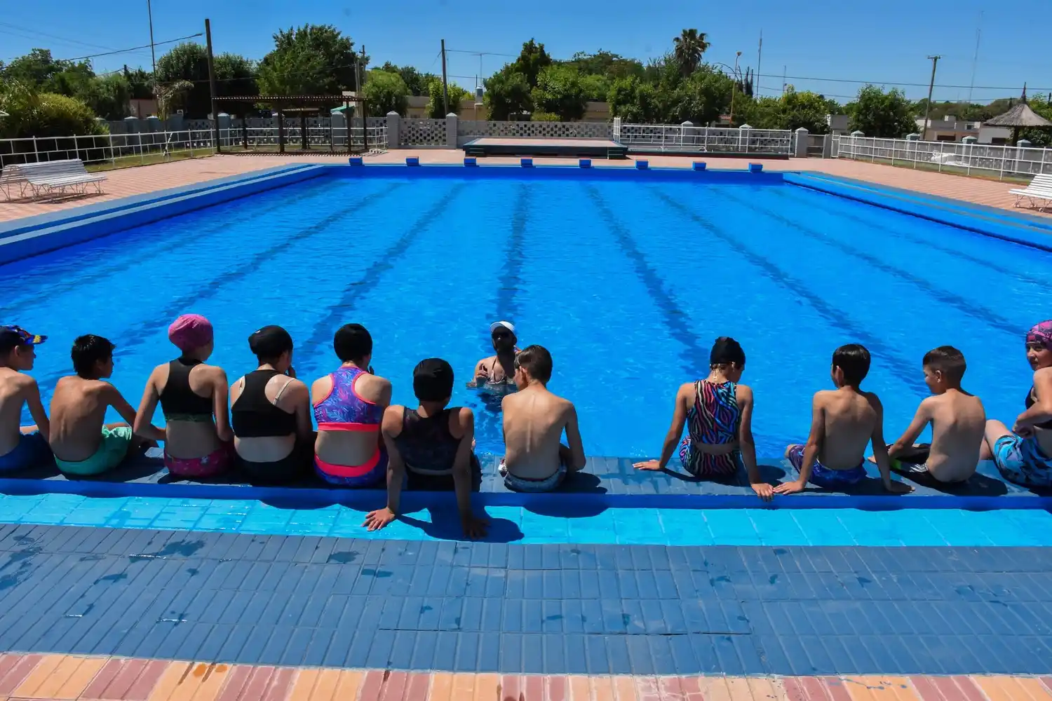 La ola de calor no afloja