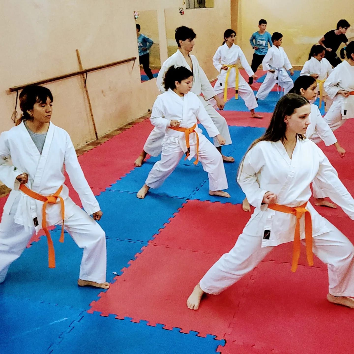 Karate 1