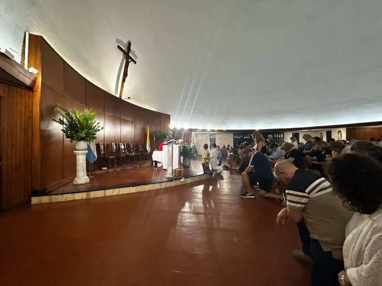 Chascomús se prepara para celebrar las Fiestas Patronales en honor a Nuestra Señora de Luján