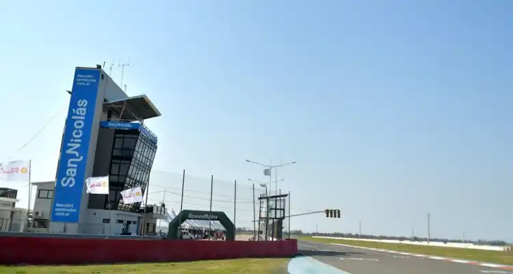 El TC Mouras, en el que compiten Morro Iglesias y Junior Solmi, se reanudará el próximo fin de semana en San Nicolás
