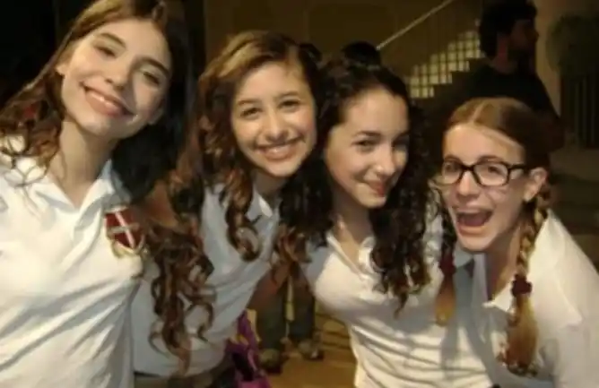 La violación de Thelma Fardín: quiénes cuidaban a los chicos de "Patito feo" en las giras