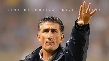 El Patón Bauza vuelve a Liga de Quito