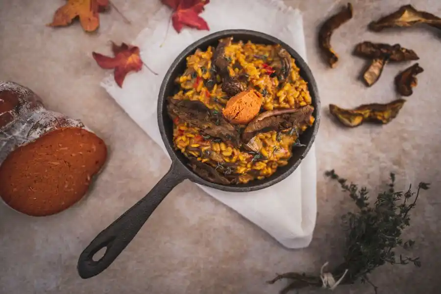 Rissoto - Fiesta del Queso