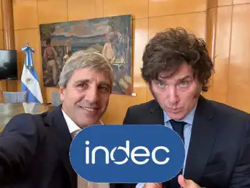 El Índice de Precios al Consumidor fue de 2,5% en noviembre de 2025: la inflación interanual alcanzó el 31,4%