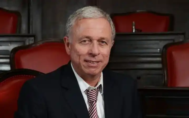 Marcelo Pacífico: "La mayor deuda de la Provincia es con los bonaerenses"