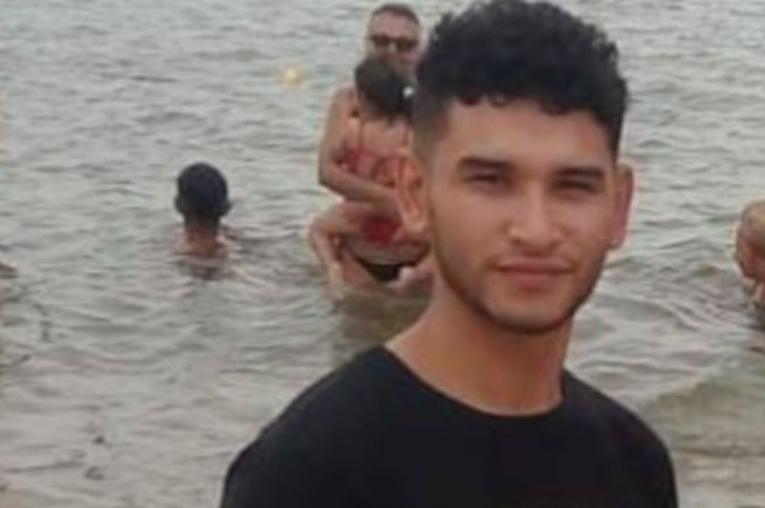 Joven asesinado