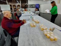 ¿Quién ganó el concurso "Miel del Bicentenario de Tandil"?