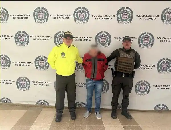 Detienen en Colombia a 8 integrantes de una banda de traficantes de químicos para explosivos