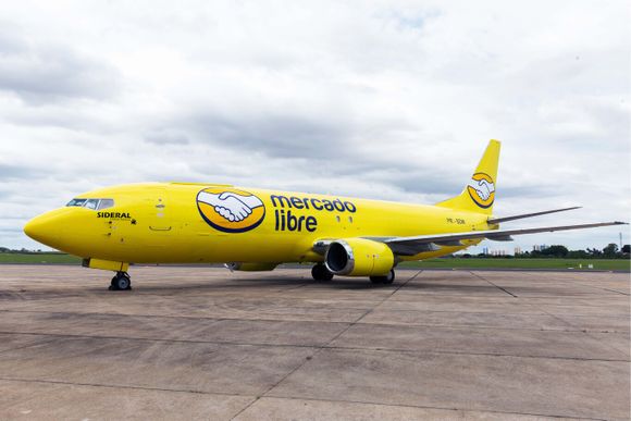 Mercado Libre expands in Mexico under Wet Lease mode
