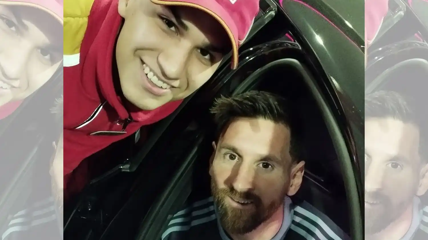 Messi Armendariz