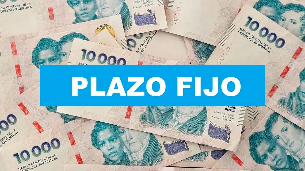 Plazo fijo: qué banco conviene para invertir $4 millones a 30 días