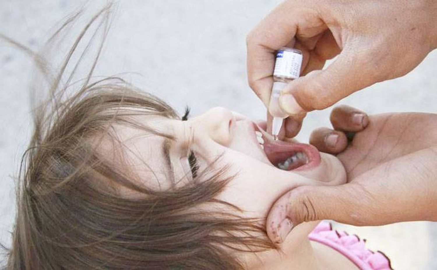 Nueva York confirma el primer caso de polio en casi una década