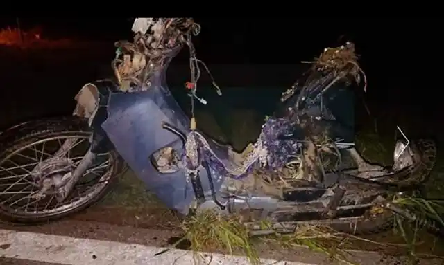 Accidente fatal en ruta 12; murió una joven de 24 años

