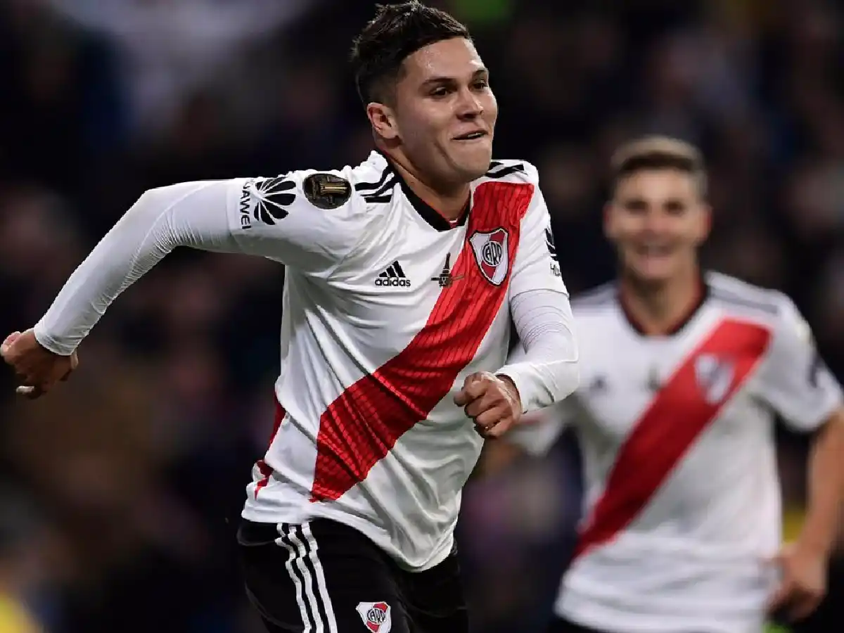 ¿Quintero regresa ante Boca?