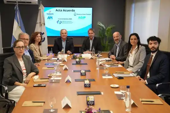 Santa Fe y Ciudad de Buenos Aires implementan un sistema inédito para devolver saldos a favor de Ingresos Brutos