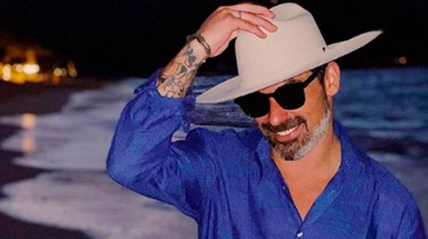 La reacción de El Pocho Lavezzi cuando le preguntaron si le "icardeó" la novia a un amigo