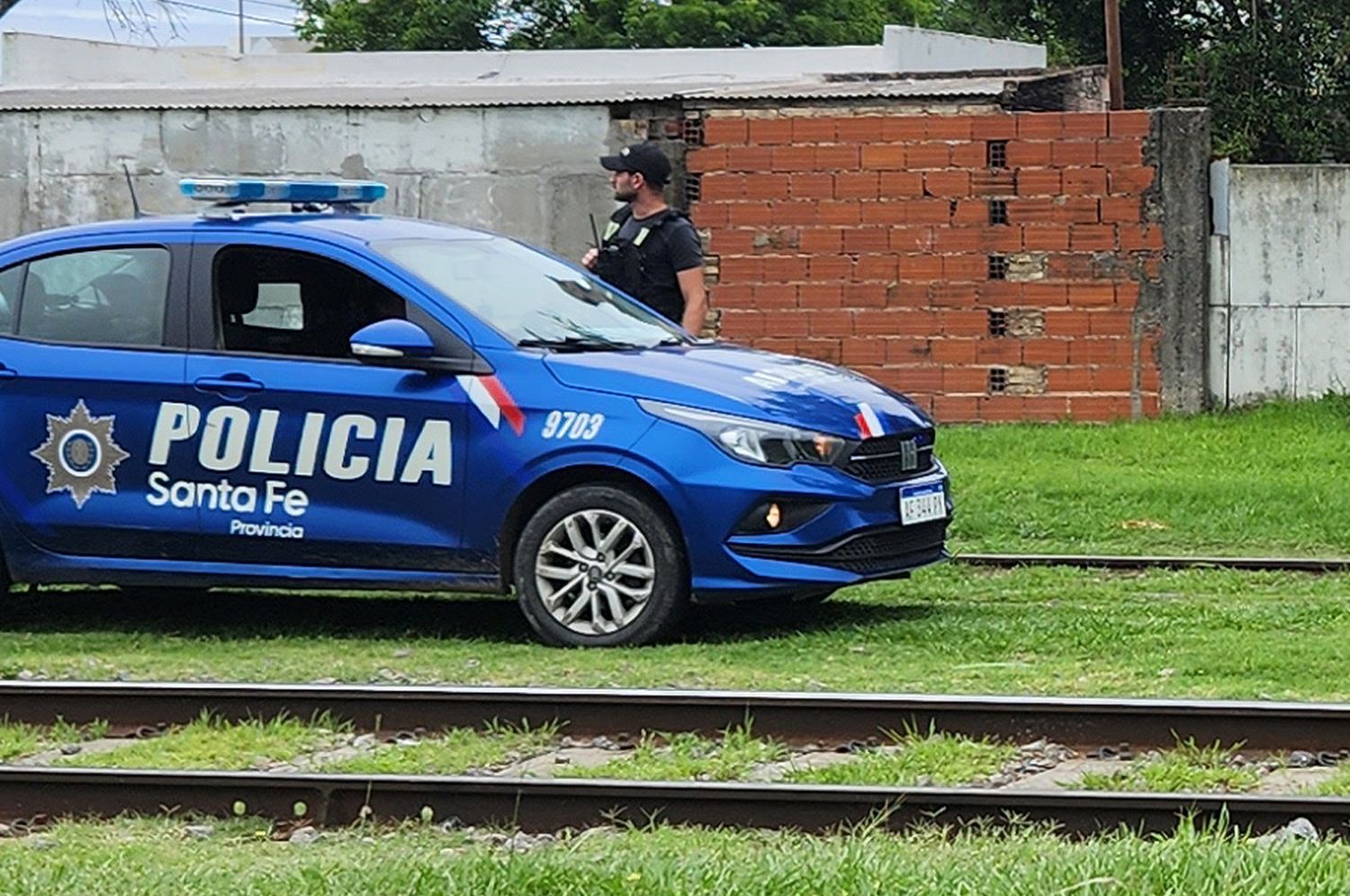 Recuperaron en Rafaela un auto robado en Santa Fe: lo buscaban desde el año pasado