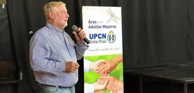 Allende asumió su sexto mandato al frente de UPCN Entre Ríos