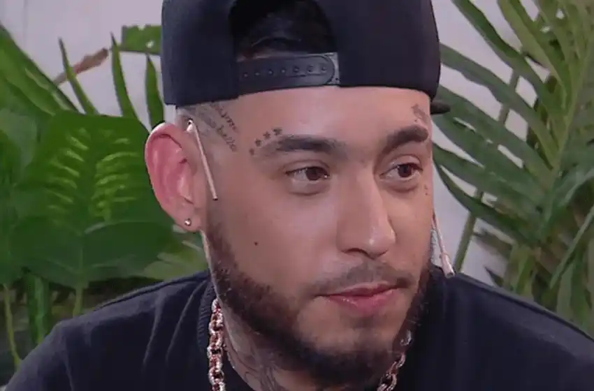 Ulises Bueno se encuentra bajo rehabilitación para luchar contra sus adicciones