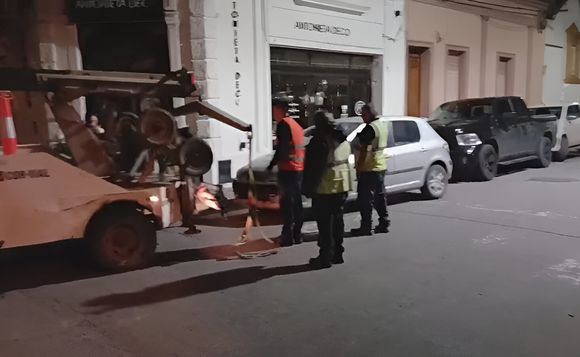 Nochebuena: habrá controles de tránsito preventivos y recomiendan "responsabilidad" al volante