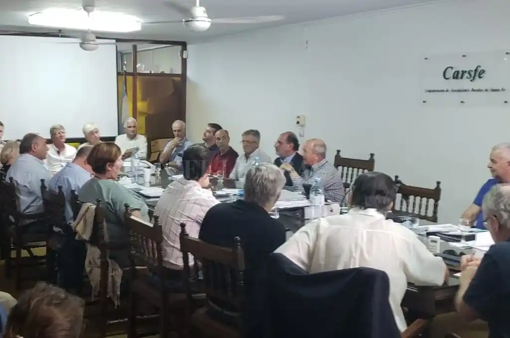 Productores de las Rurales de Santa Fe ingresarán gratis a Expoagro