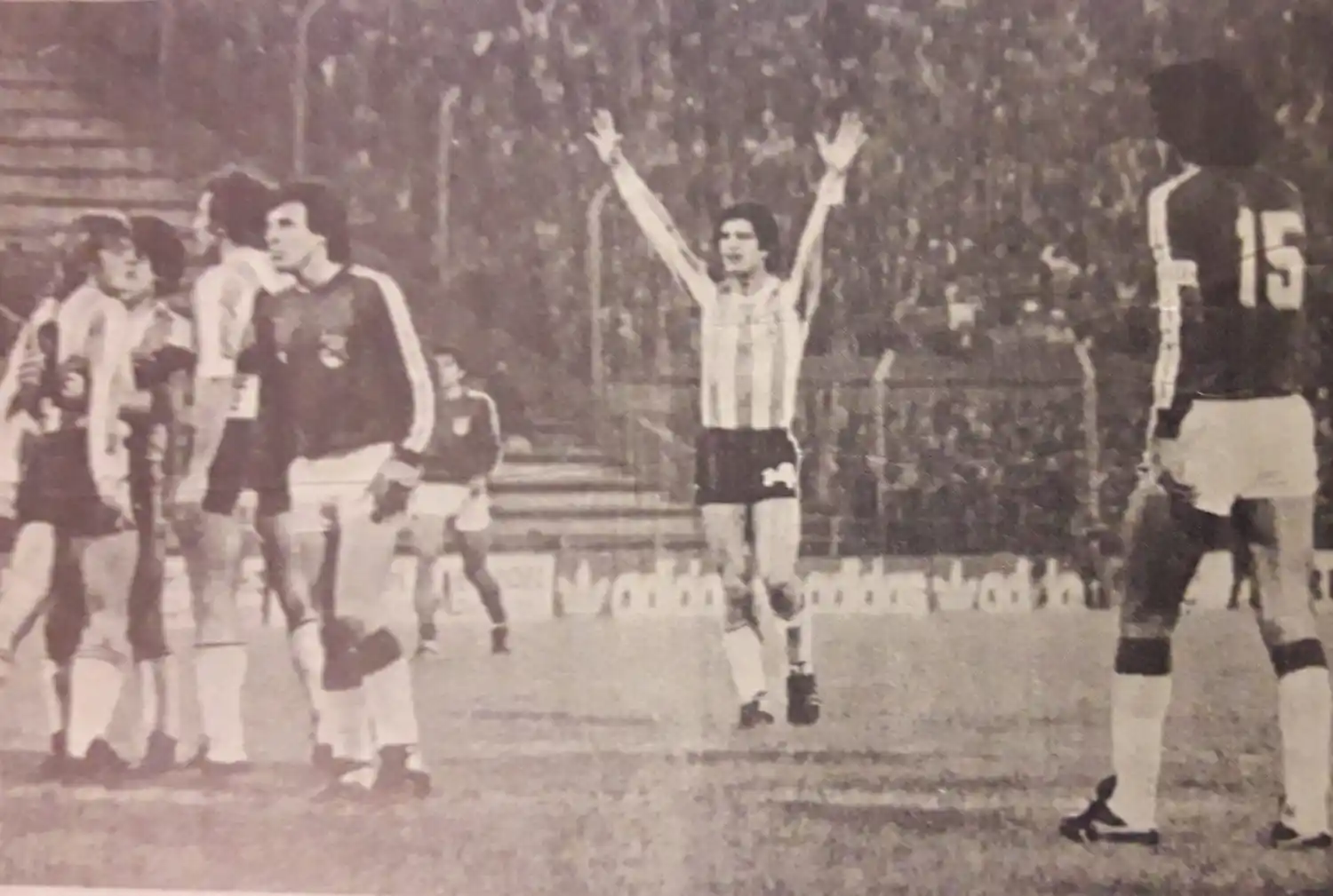 Casi 42 años después: 3 marplatenses en la Selección Argentina