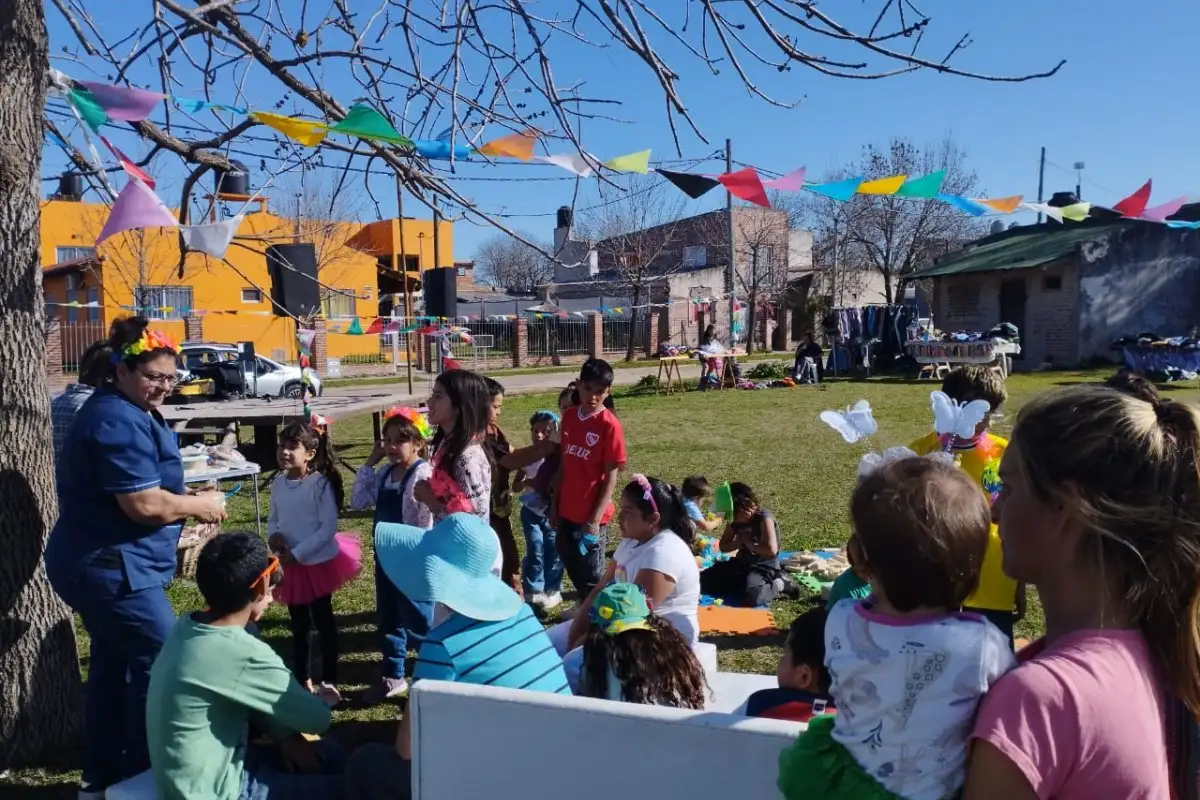 Se realiza una nueva edición de la Feria San Francisco