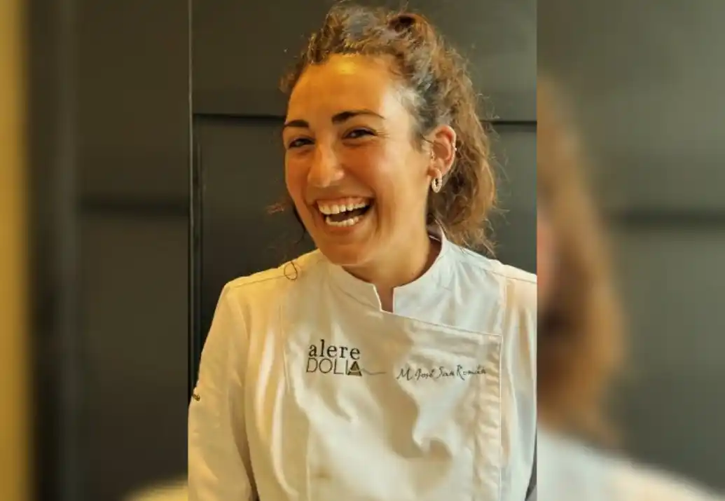 Los sabores de Delfina