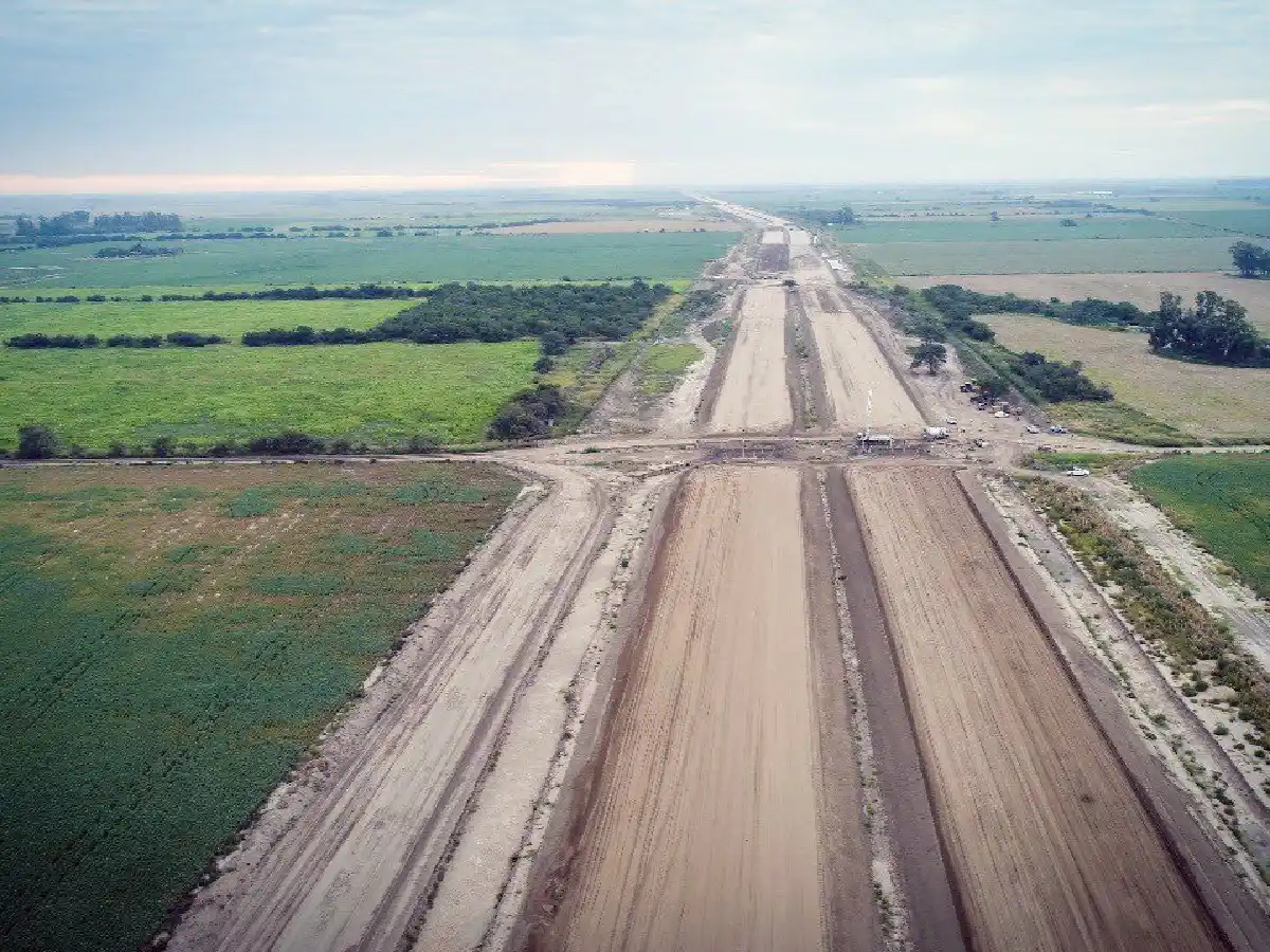 Licitan hoy construcción de rutas:  la 19 y la 158 dentro de las comprendidas 